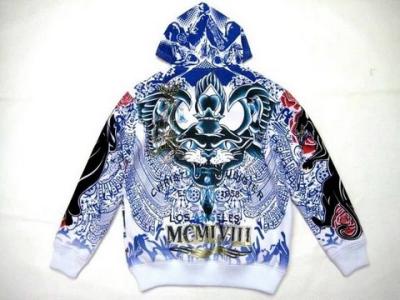 Christian Audigier Men Hoodies-75